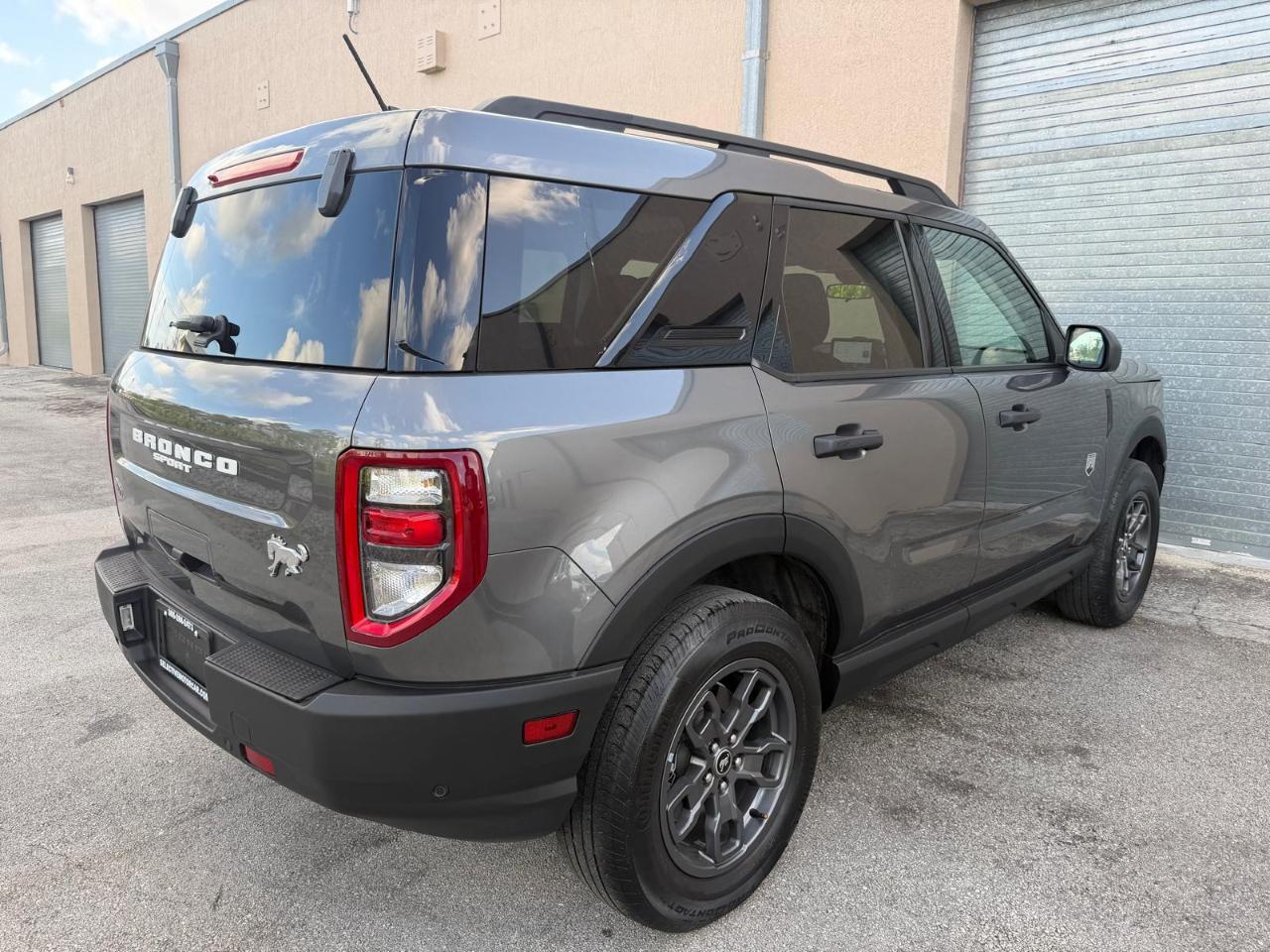 Ford Bronco Sport Big Bend 4x4 2023