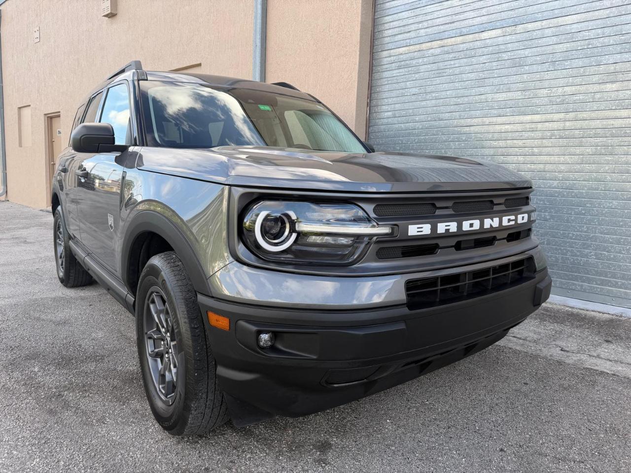 Ford Bronco Sport Big Bend 4x4 2023