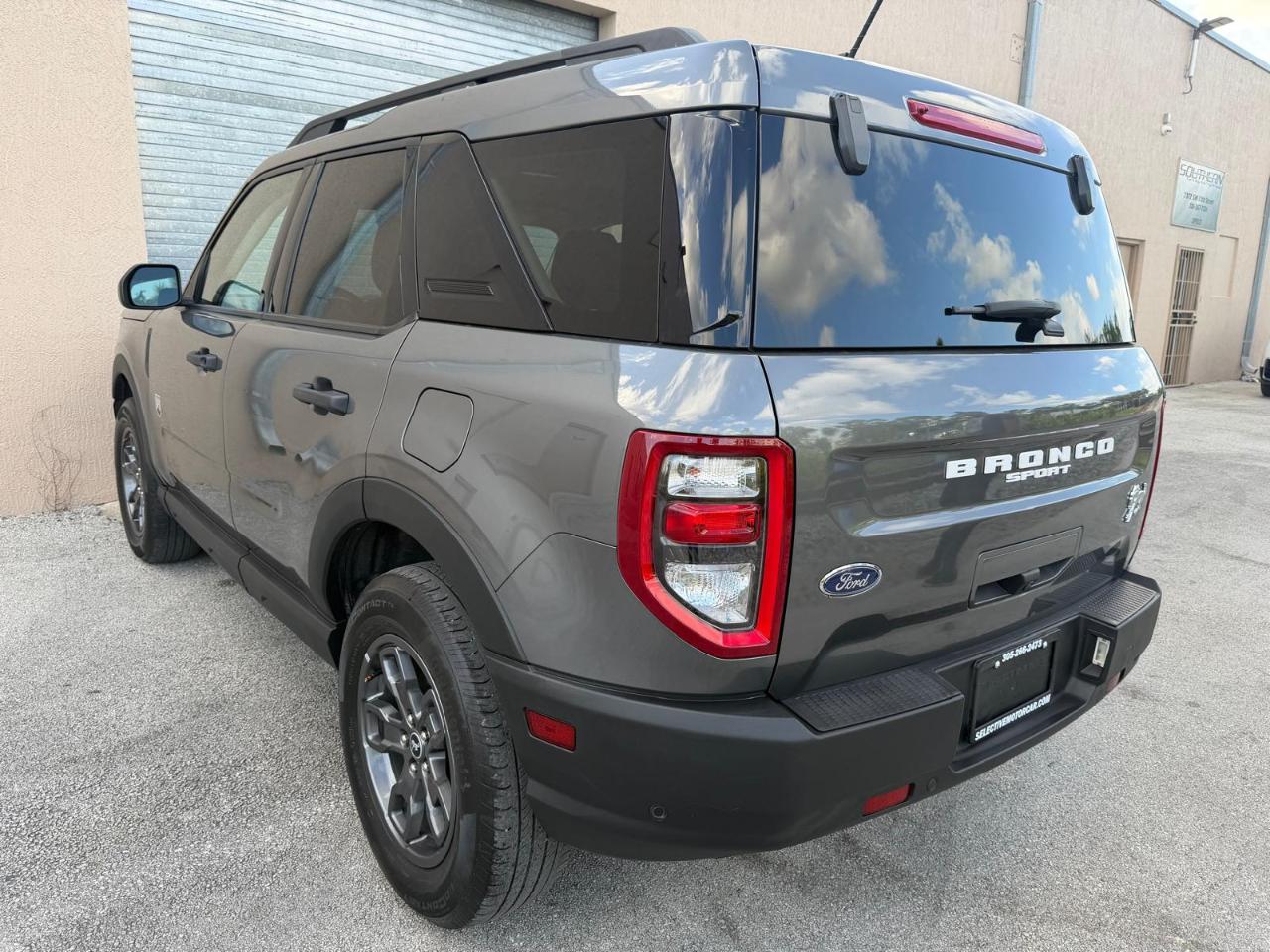 Ford Bronco Sport Big Bend 4x4 2023