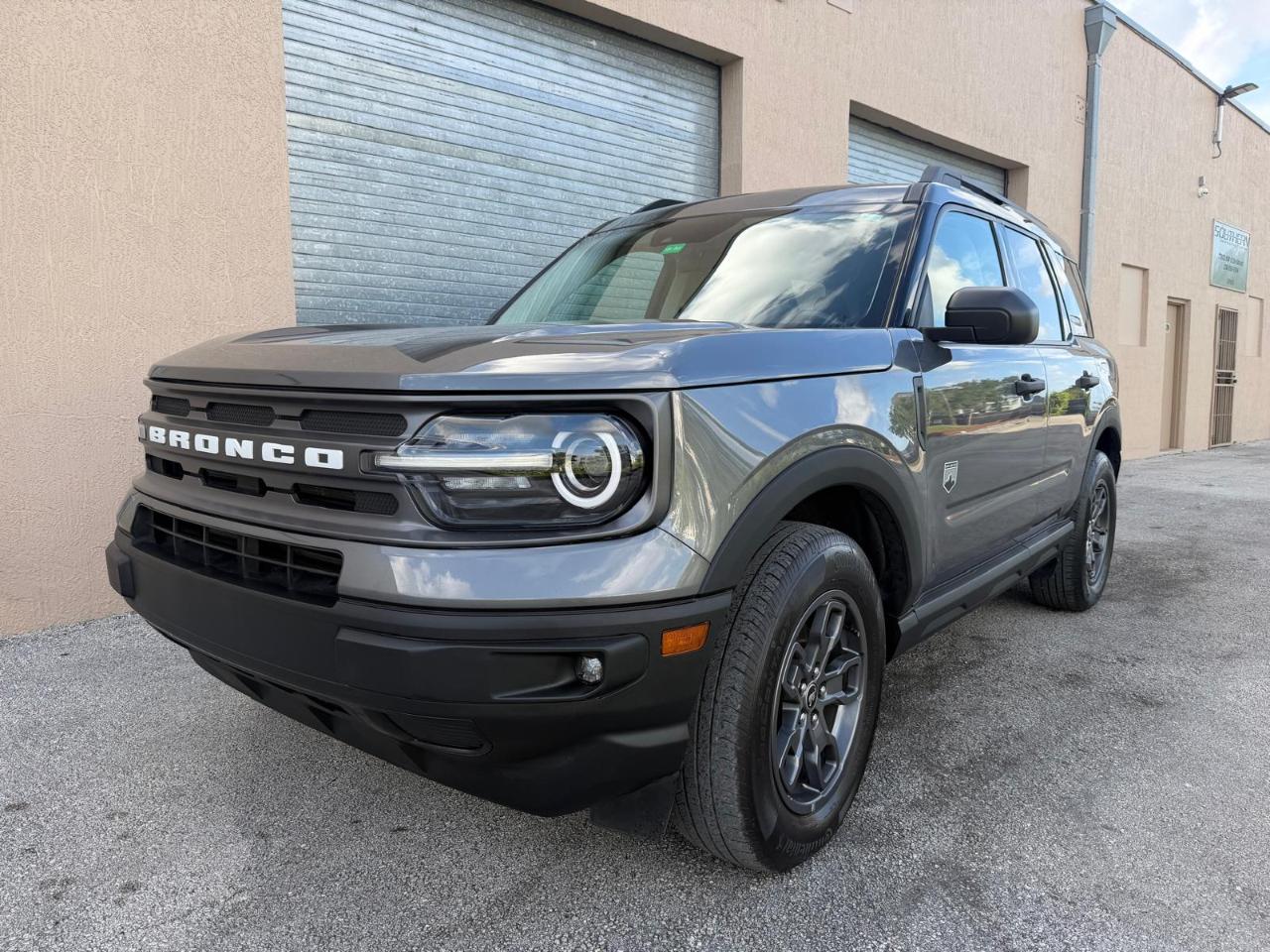 Ford Bronco Sport Big Bend 4x4 2023