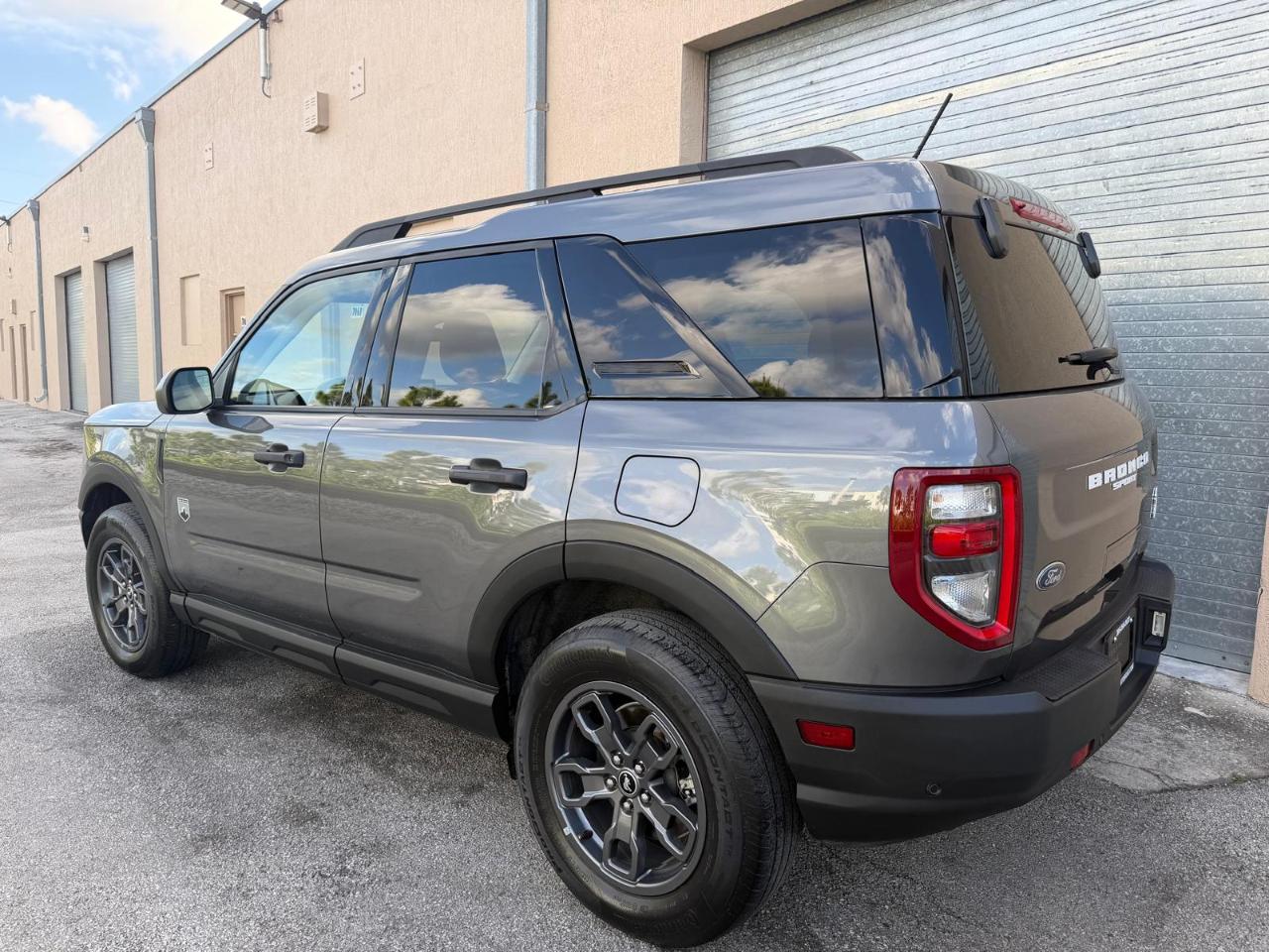 Ford Bronco Sport Big Bend 4x4 2023