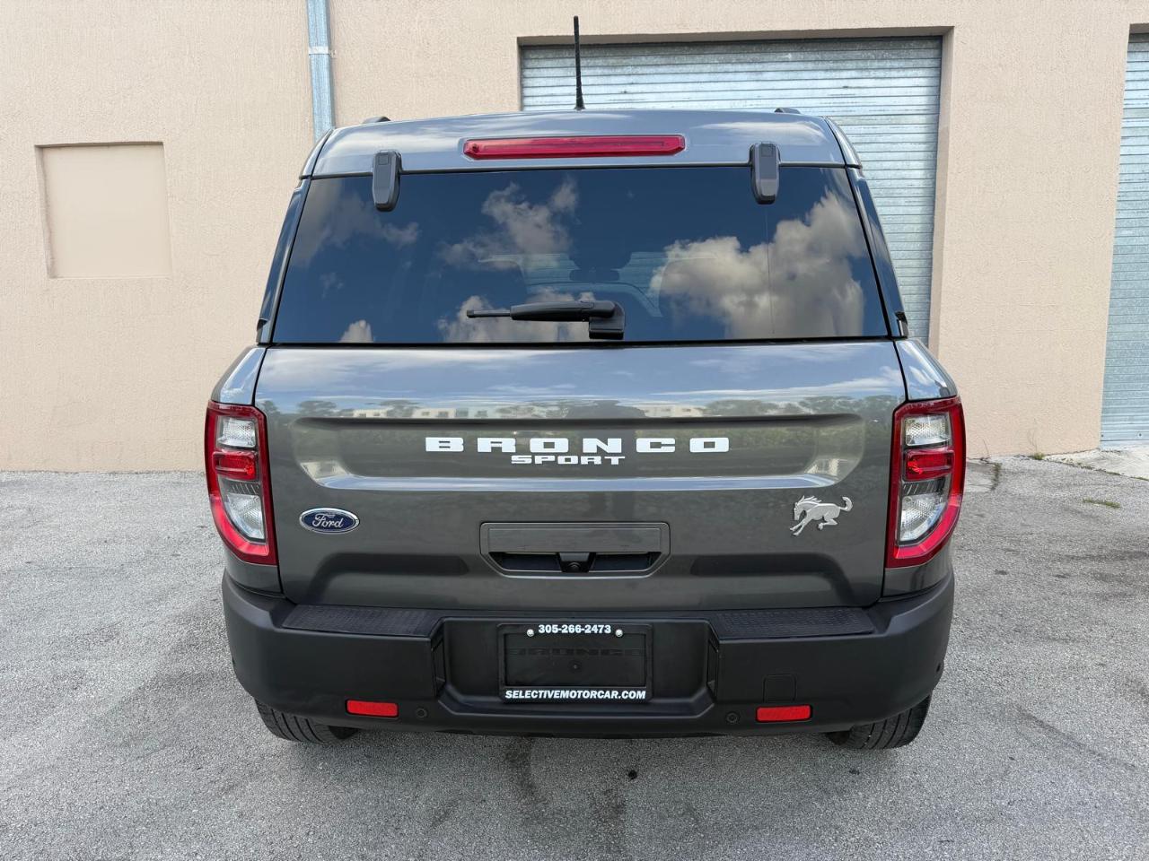 Ford Bronco Sport Big Bend 4x4 2023