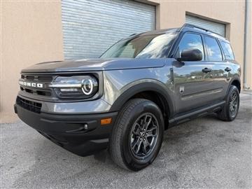 2023 Ford Bronco Sport Big Bend 4x4