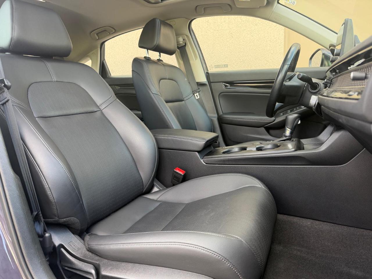 Honda Civic Hatchback EX-L CVT 2024