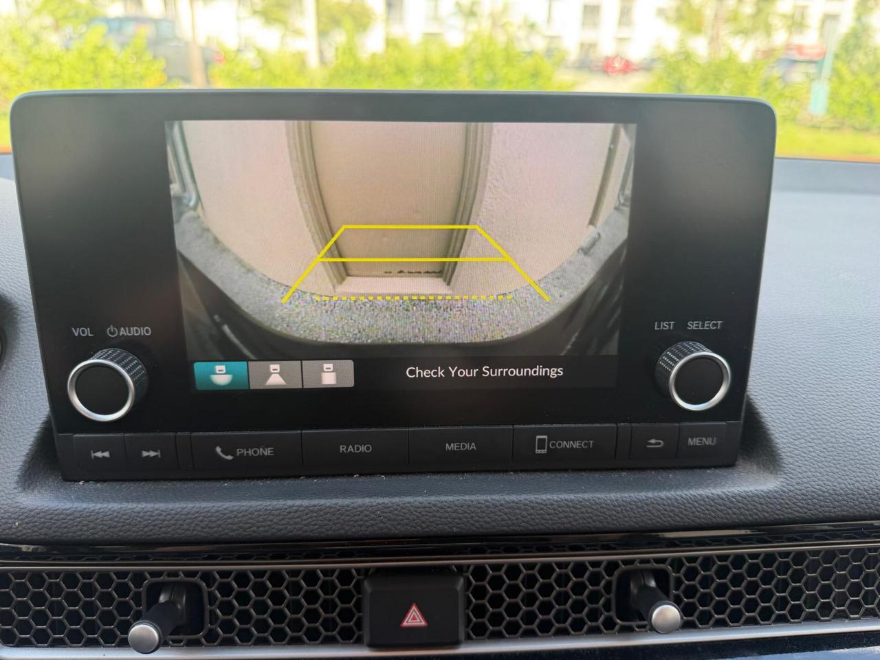 Honda Civic Hatchback EX-L CVT 2024