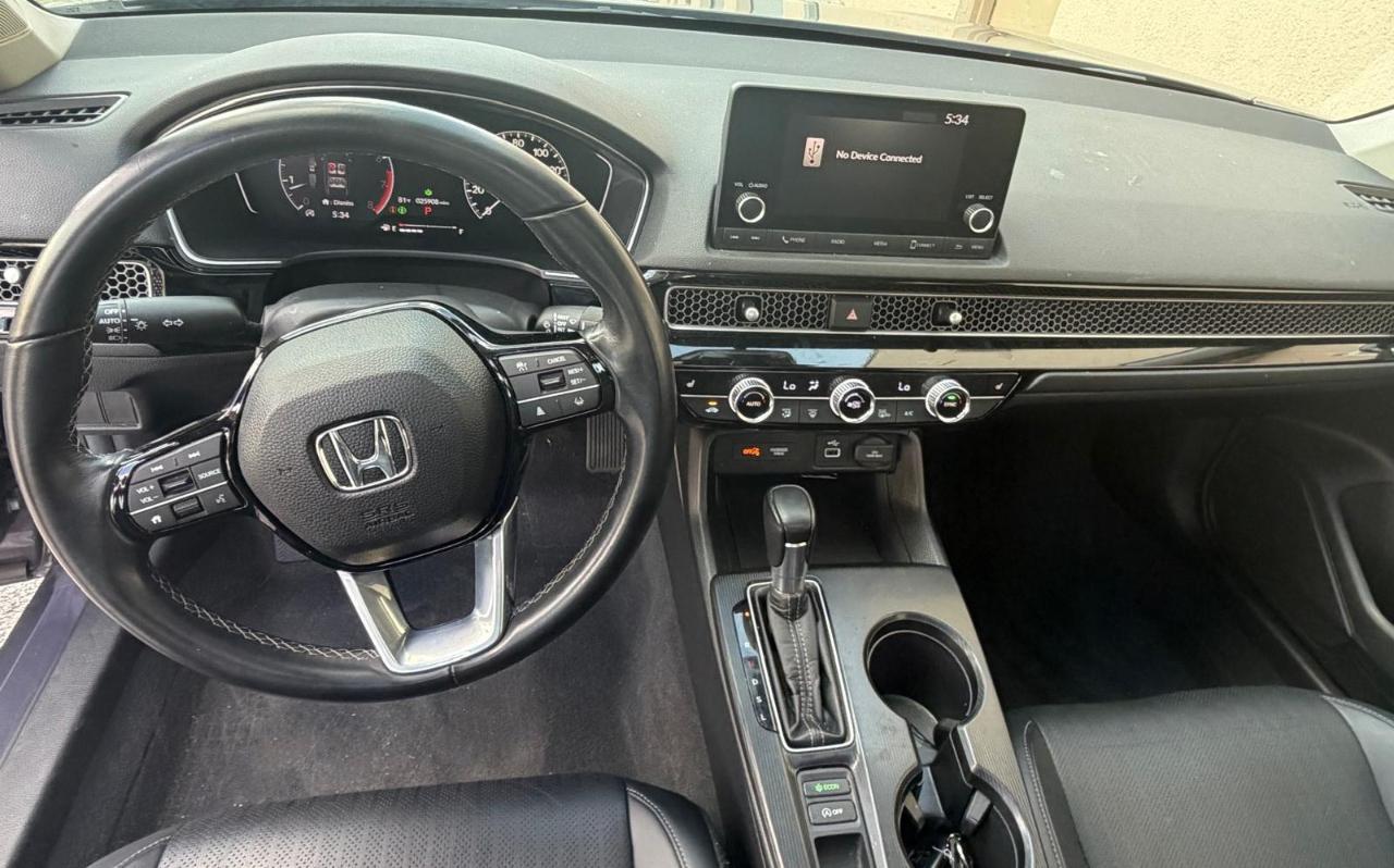 Honda Civic Hatchback EX-L CVT 2024