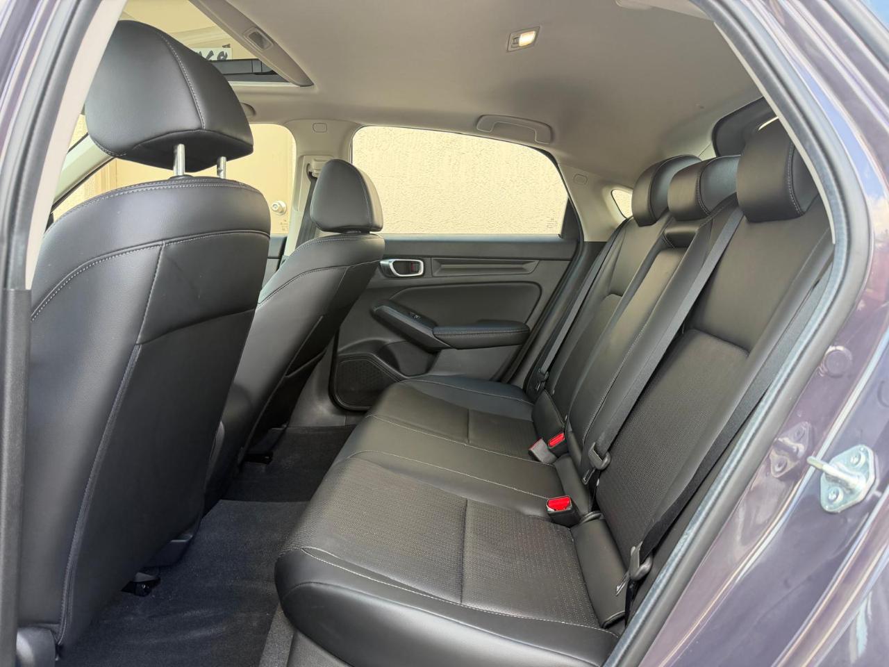 Honda Civic Hatchback EX-L CVT 2024