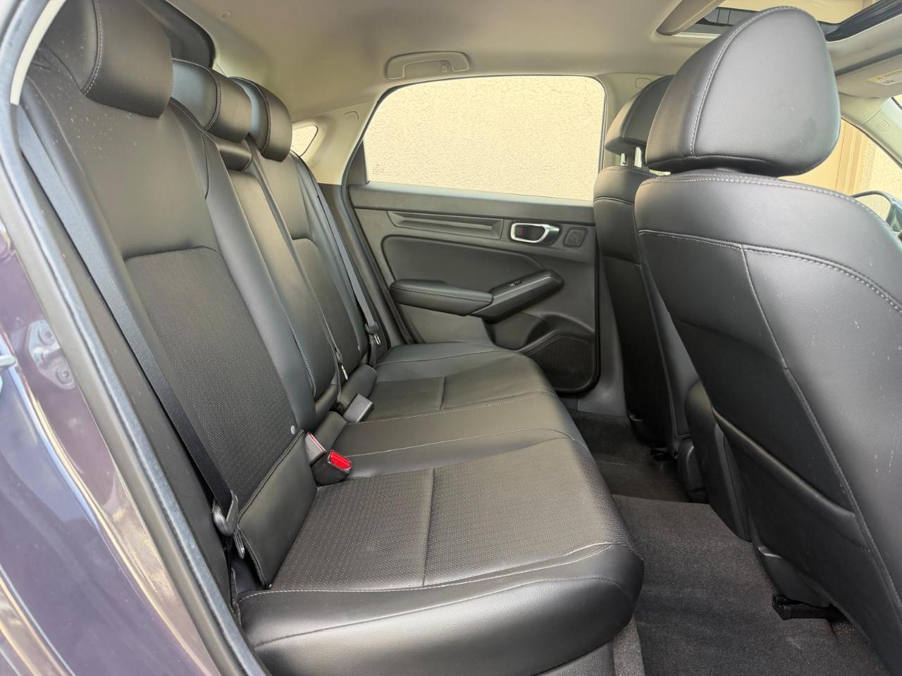 Honda Civic Hatchback EX-L CVT 2024