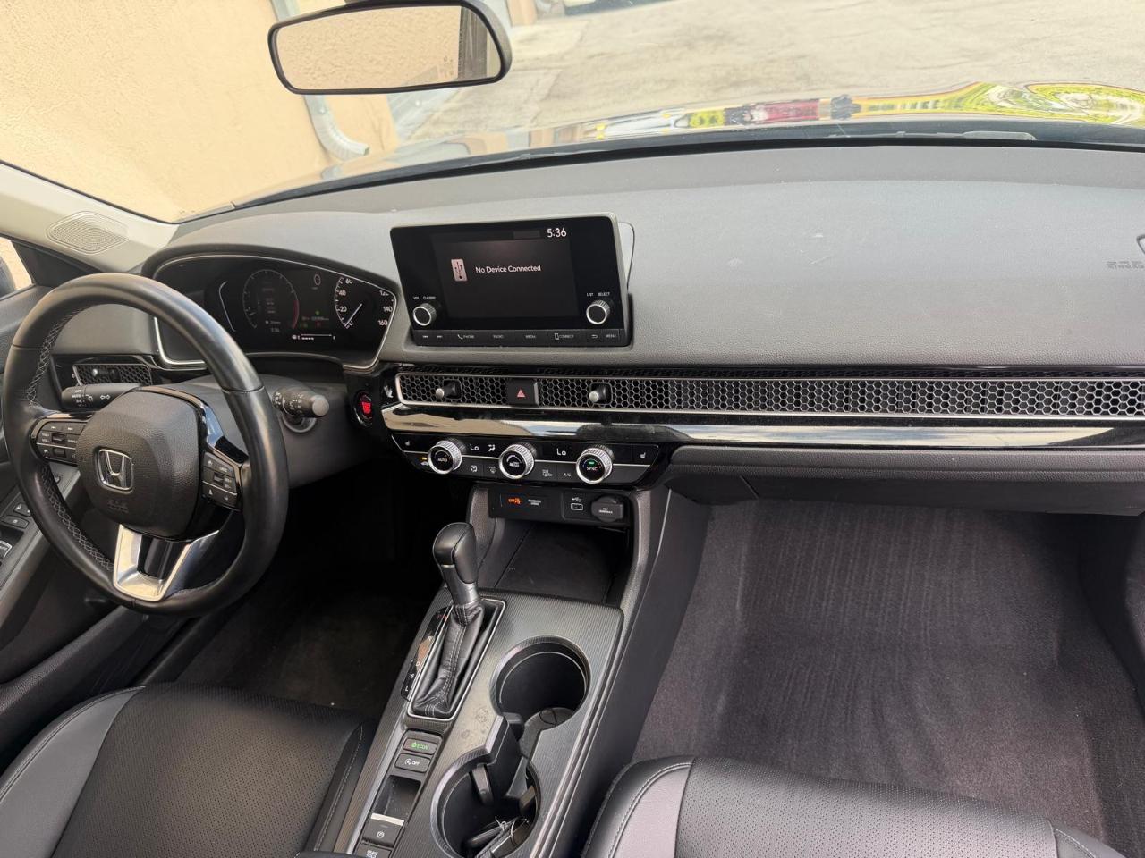 Honda Civic Hatchback EX-L CVT 2024