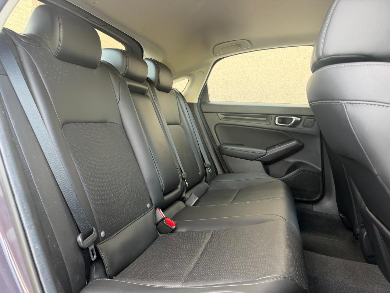 Honda Civic Hatchback EX-L CVT 2024