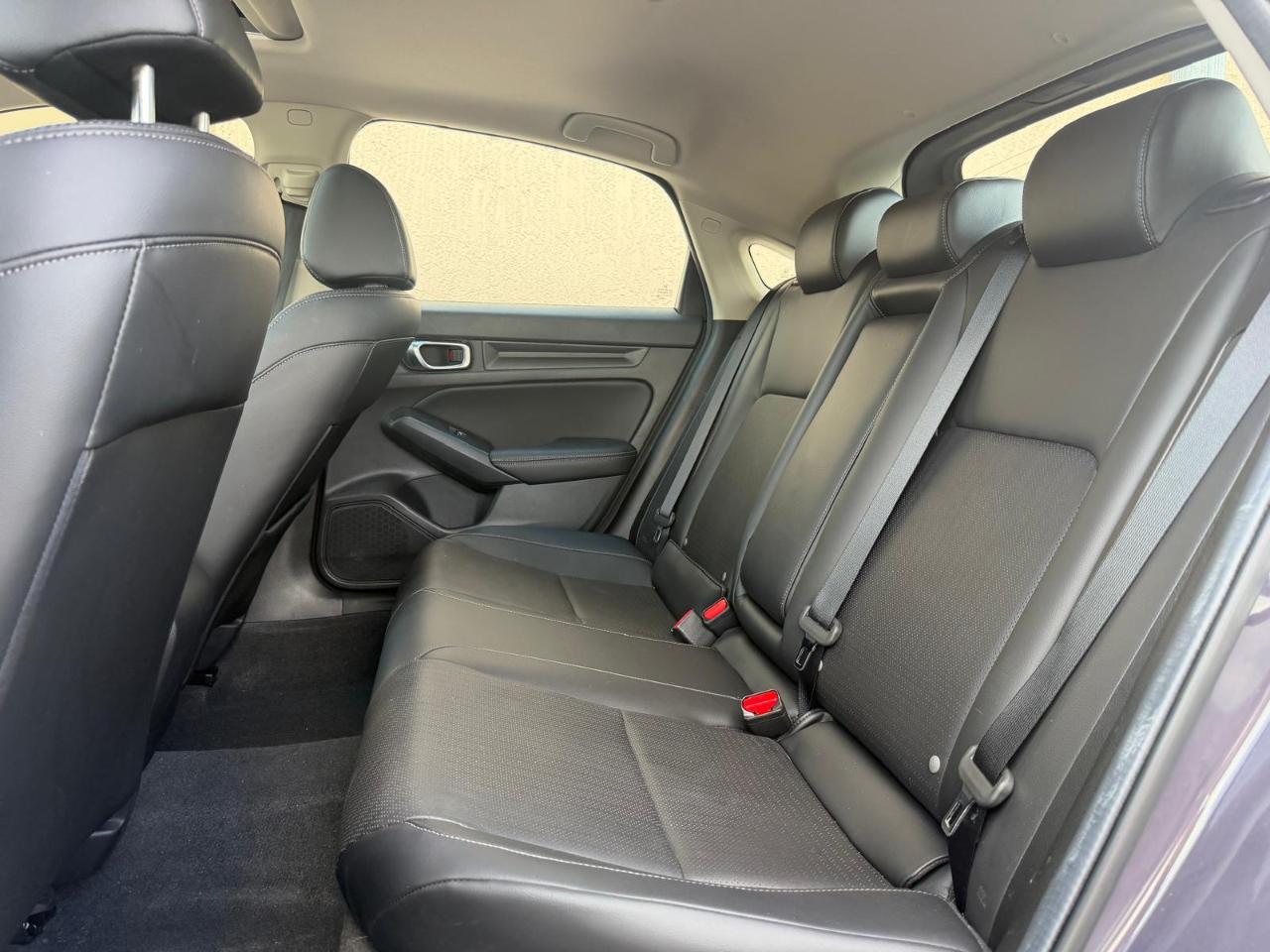 Honda Civic Hatchback EX-L CVT 2024