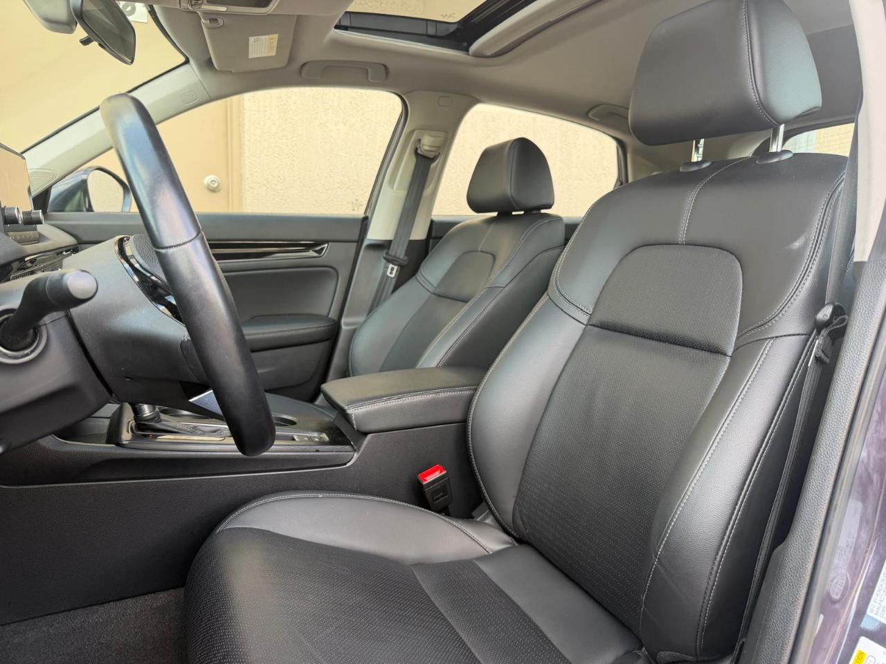 Honda Civic Hatchback EX-L CVT 2024