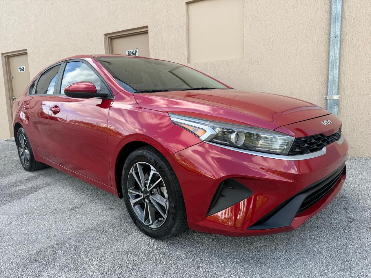 Kia Forte LXS IVT 2022