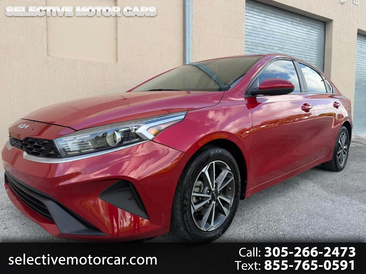 Kia Forte LXS IVT 2022