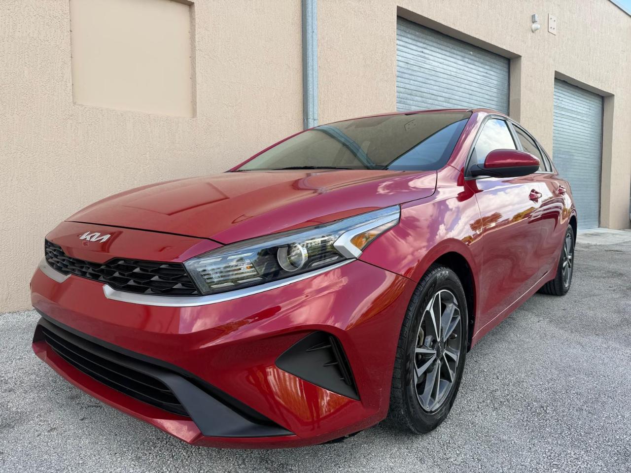 Kia Forte LXS IVT 2022