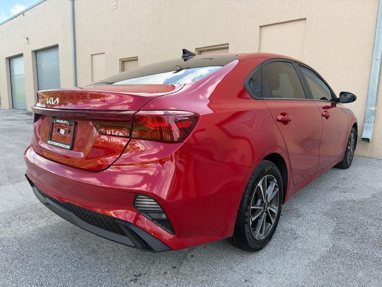 Kia Forte LXS IVT 2022