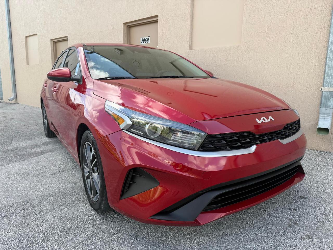 Kia Forte LXS IVT 2022
