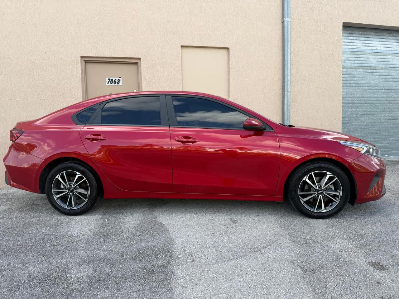 Kia Forte LXS IVT 2022