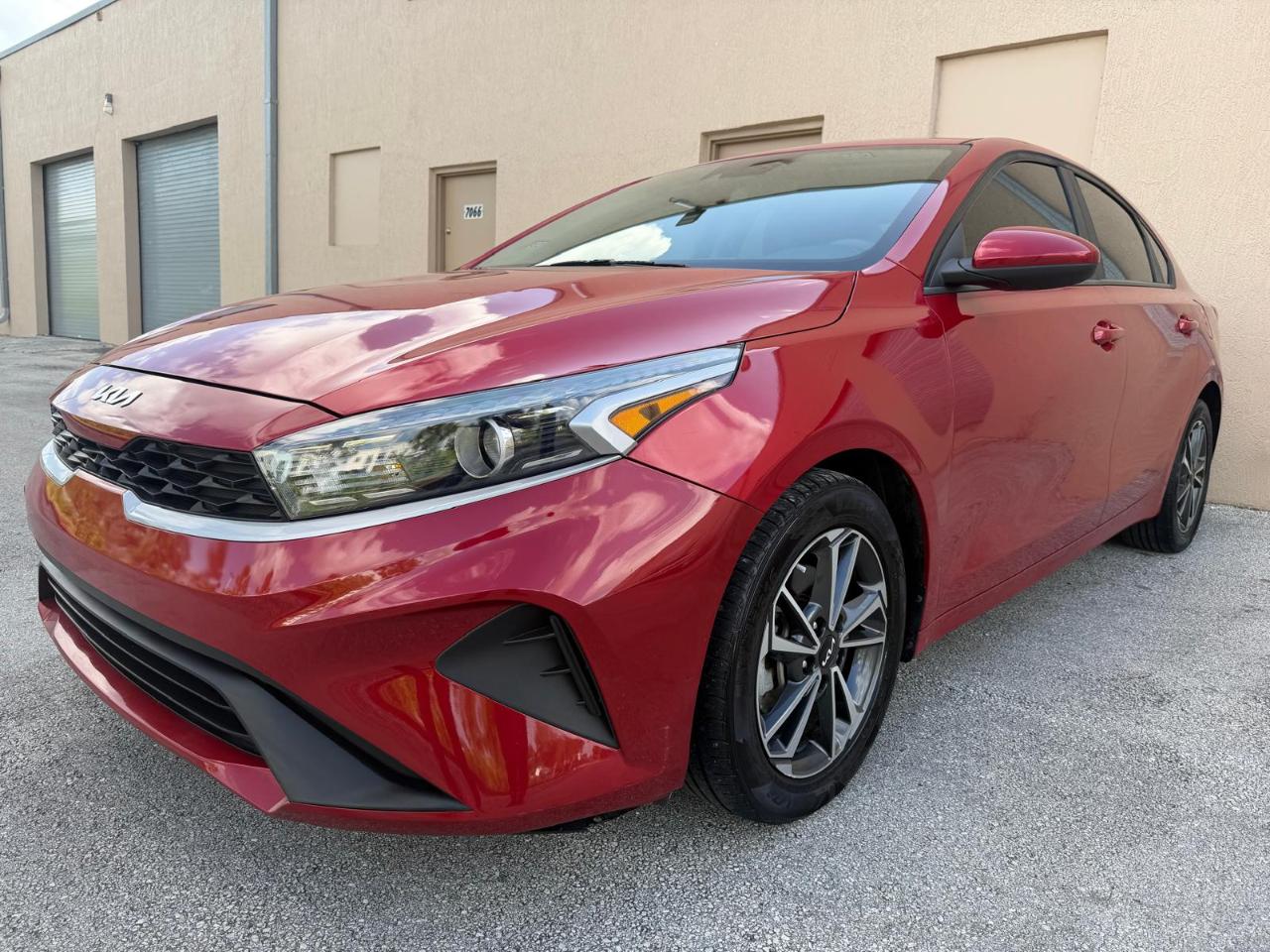 Kia Forte LXS IVT 2022