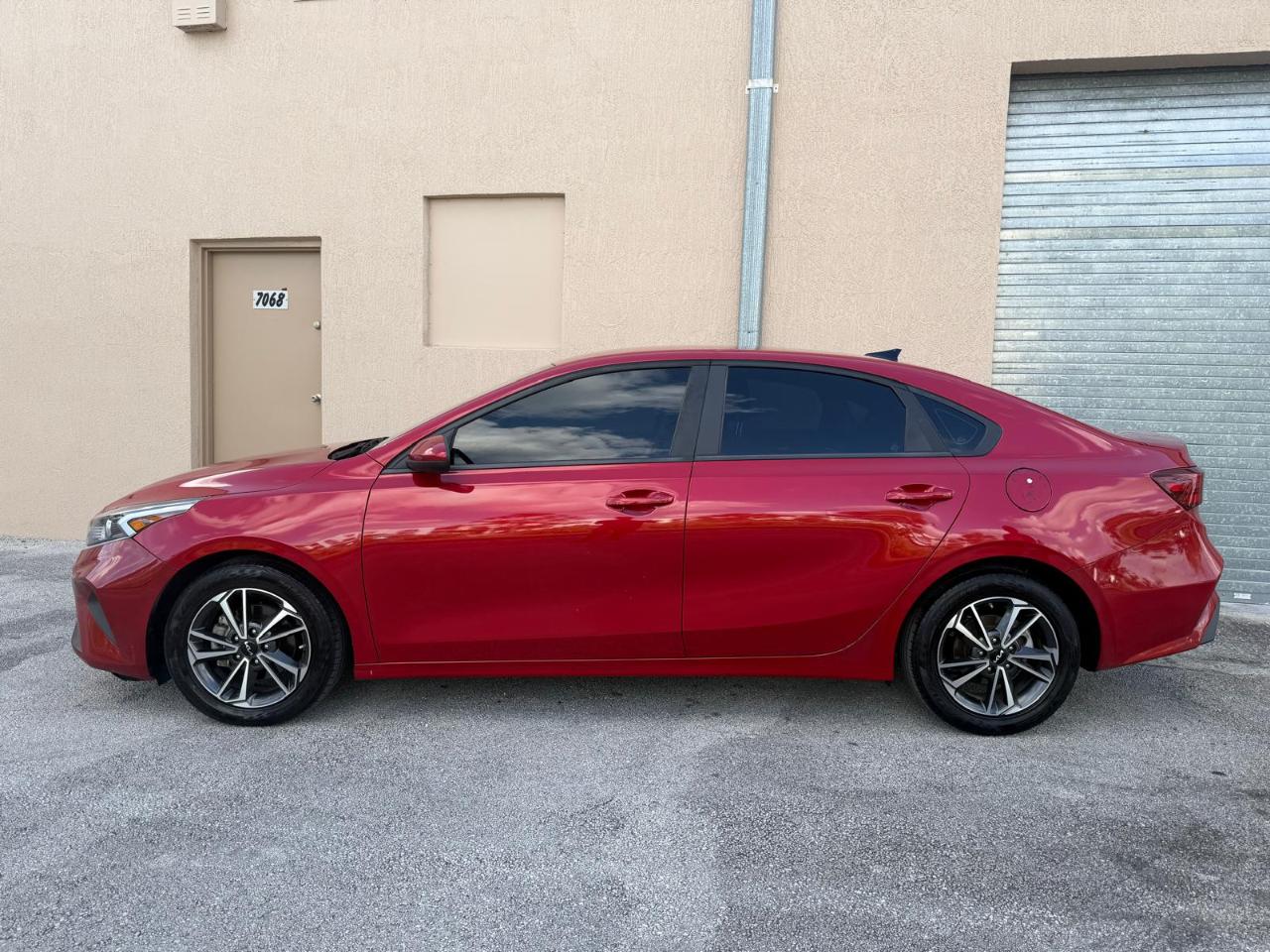 Kia Forte LXS IVT 2022