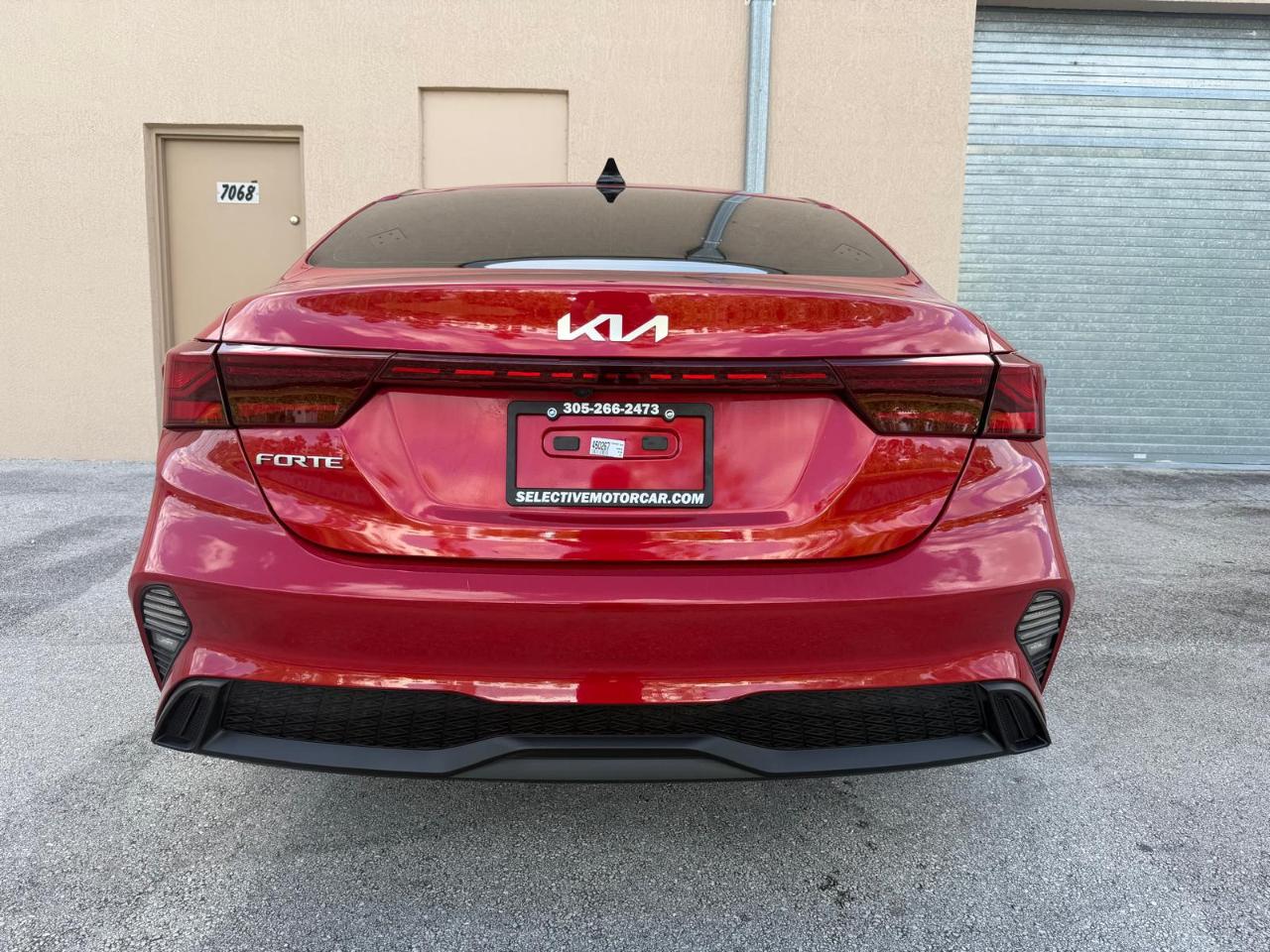 Kia Forte LXS IVT 2022