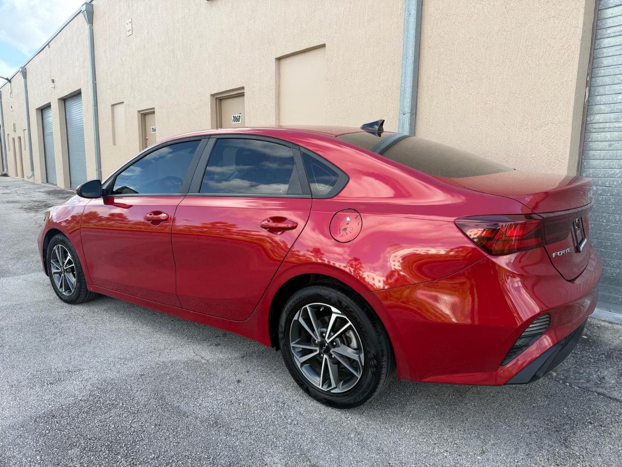 Kia Forte LXS IVT 2022