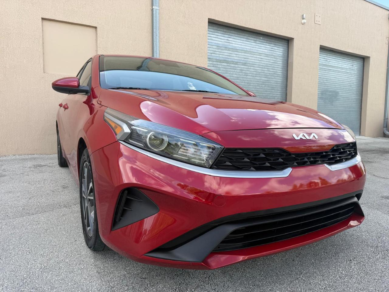 Kia Forte LXS IVT 2022