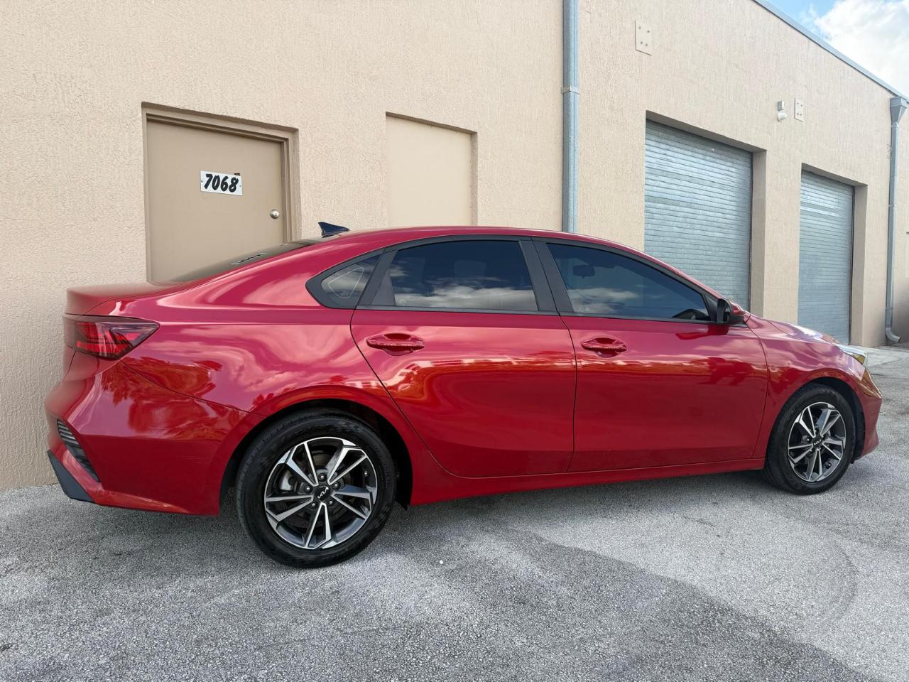 Kia Forte LXS IVT 2022