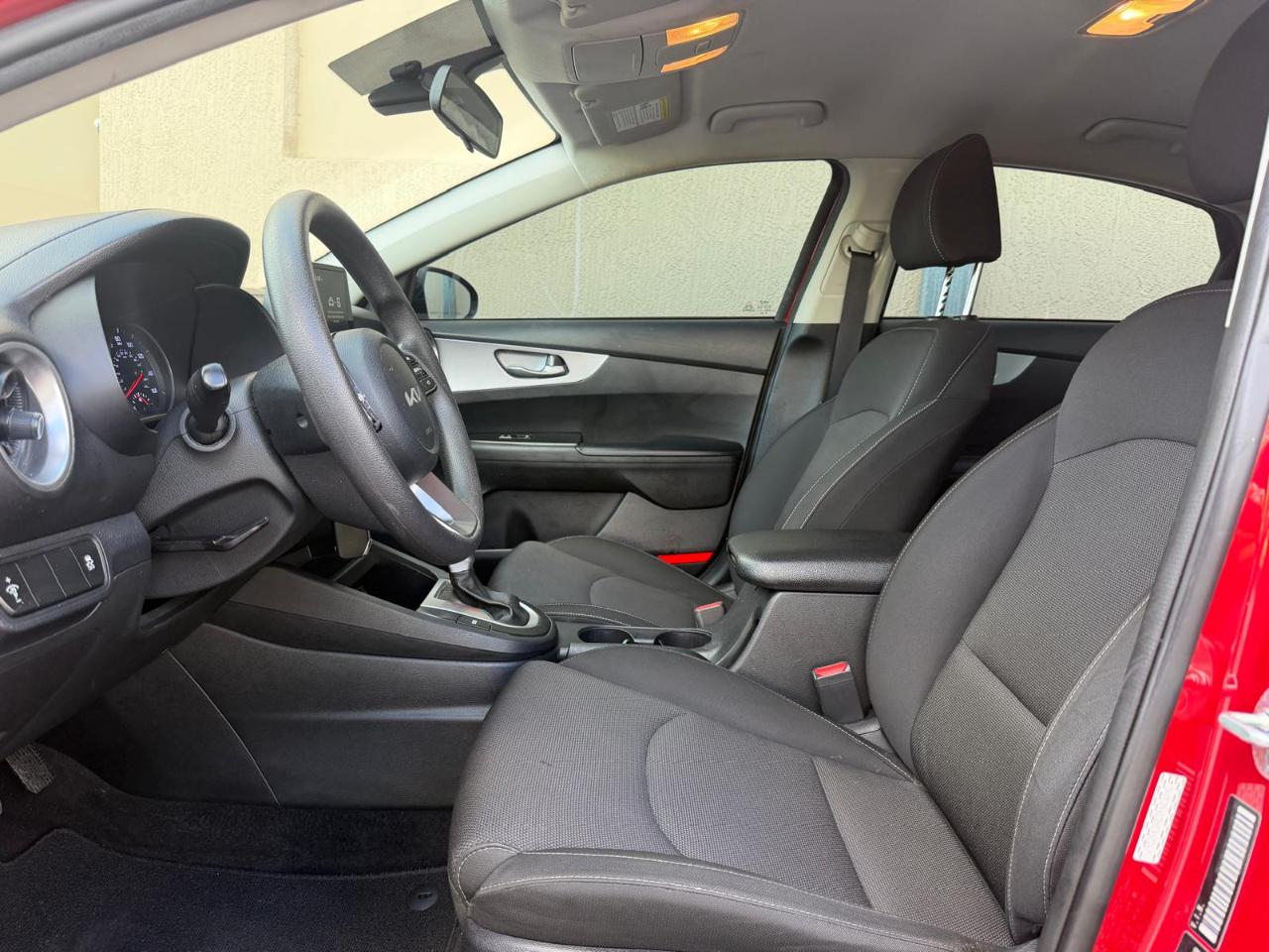 Kia Forte LXS IVT 2022