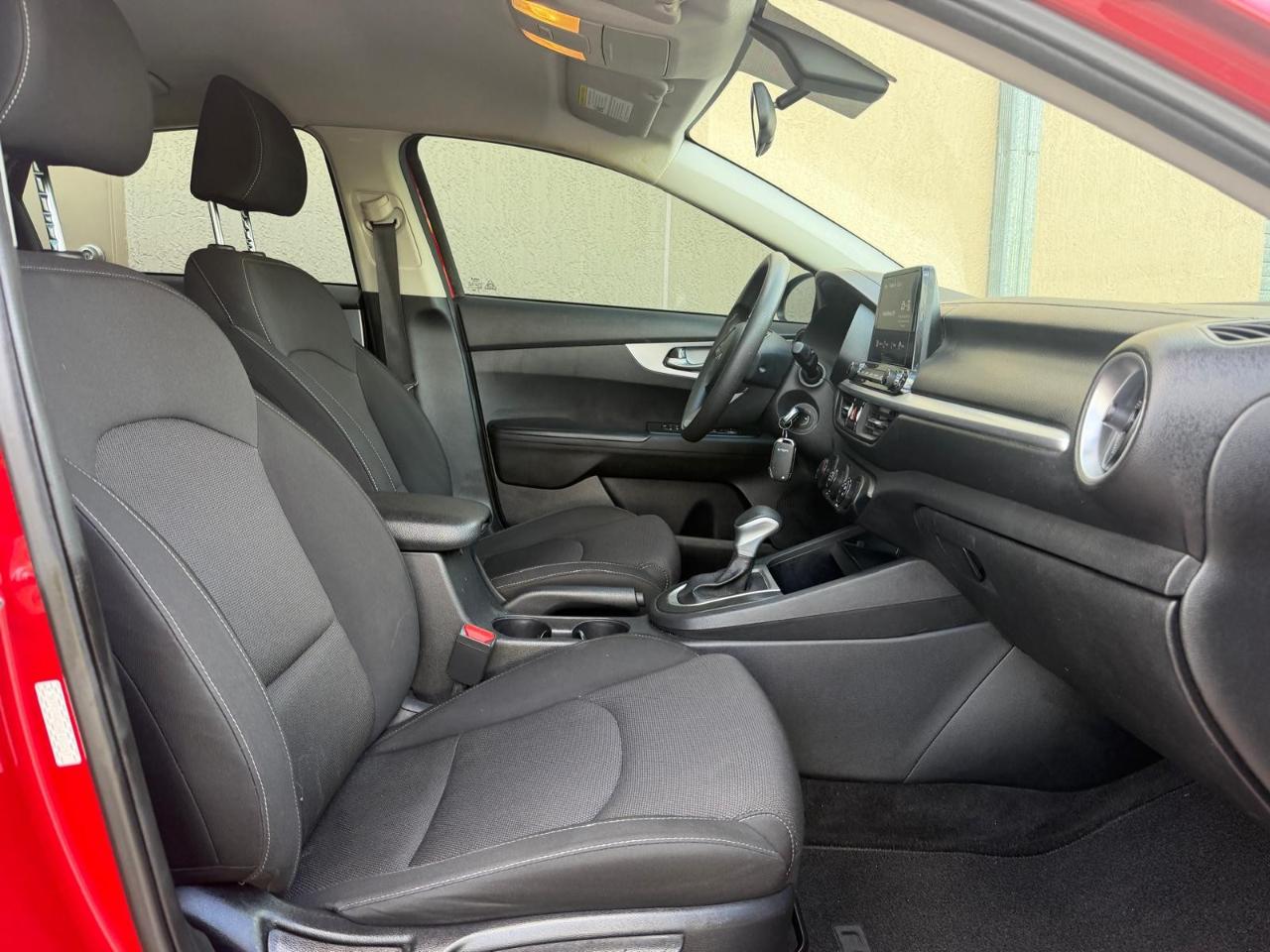 Kia Forte LXS IVT 2022