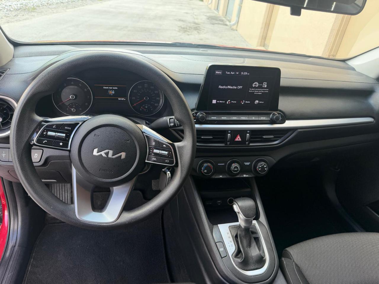 Kia Forte LXS IVT 2022