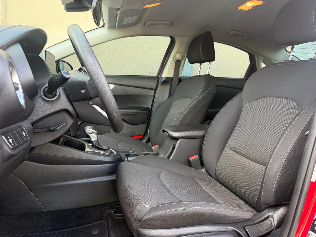 Kia Forte LXS IVT 2022