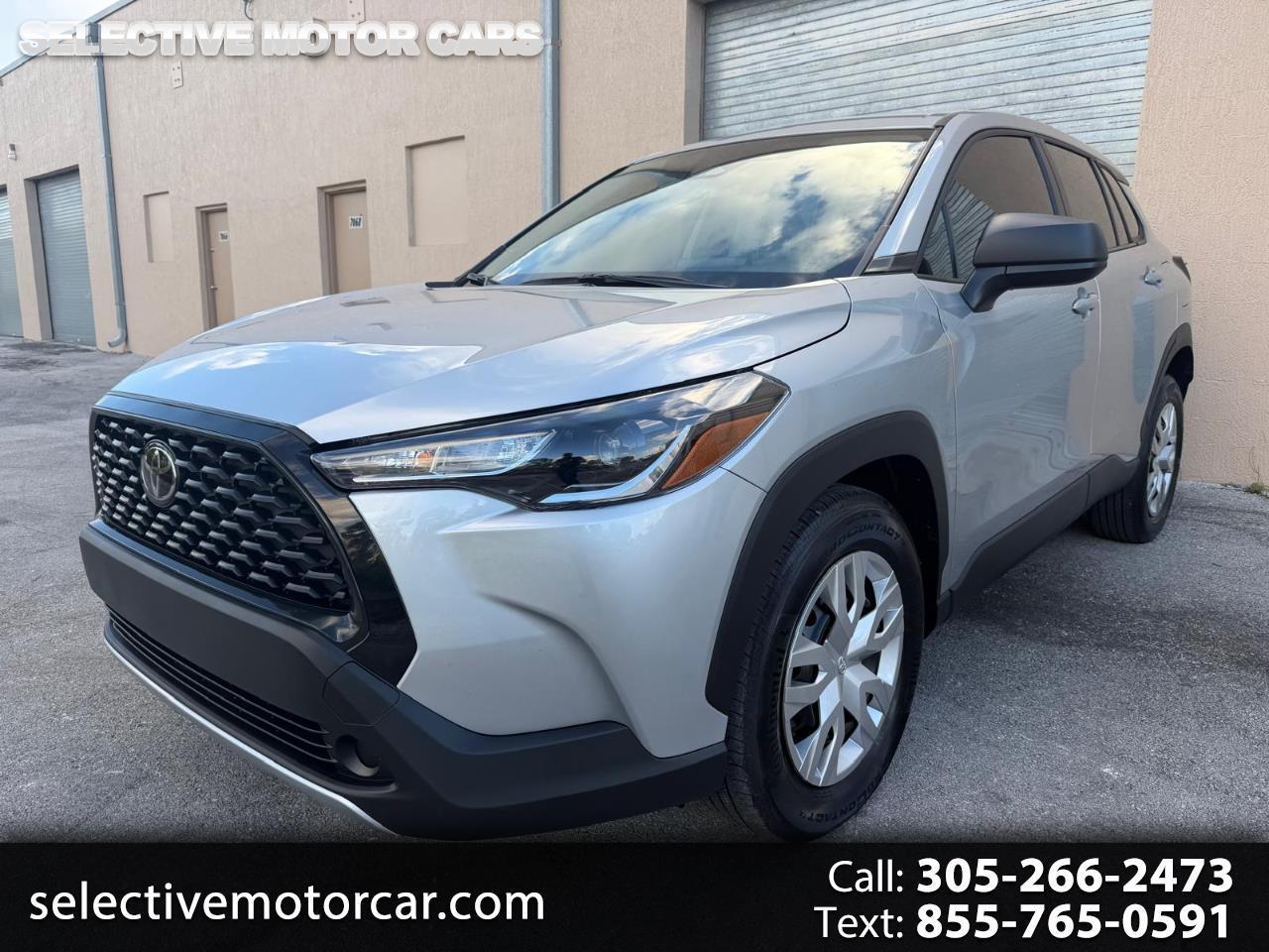 Toyota Corolla Cross L 2WD (Natl) 2025