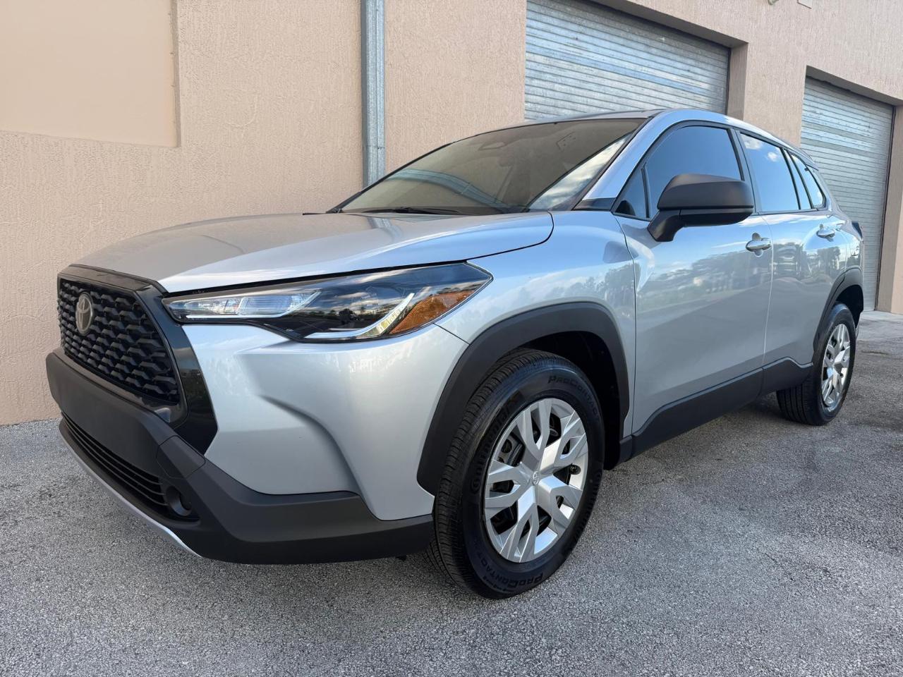 Toyota Corolla Cross L 2WD (Natl) 2025