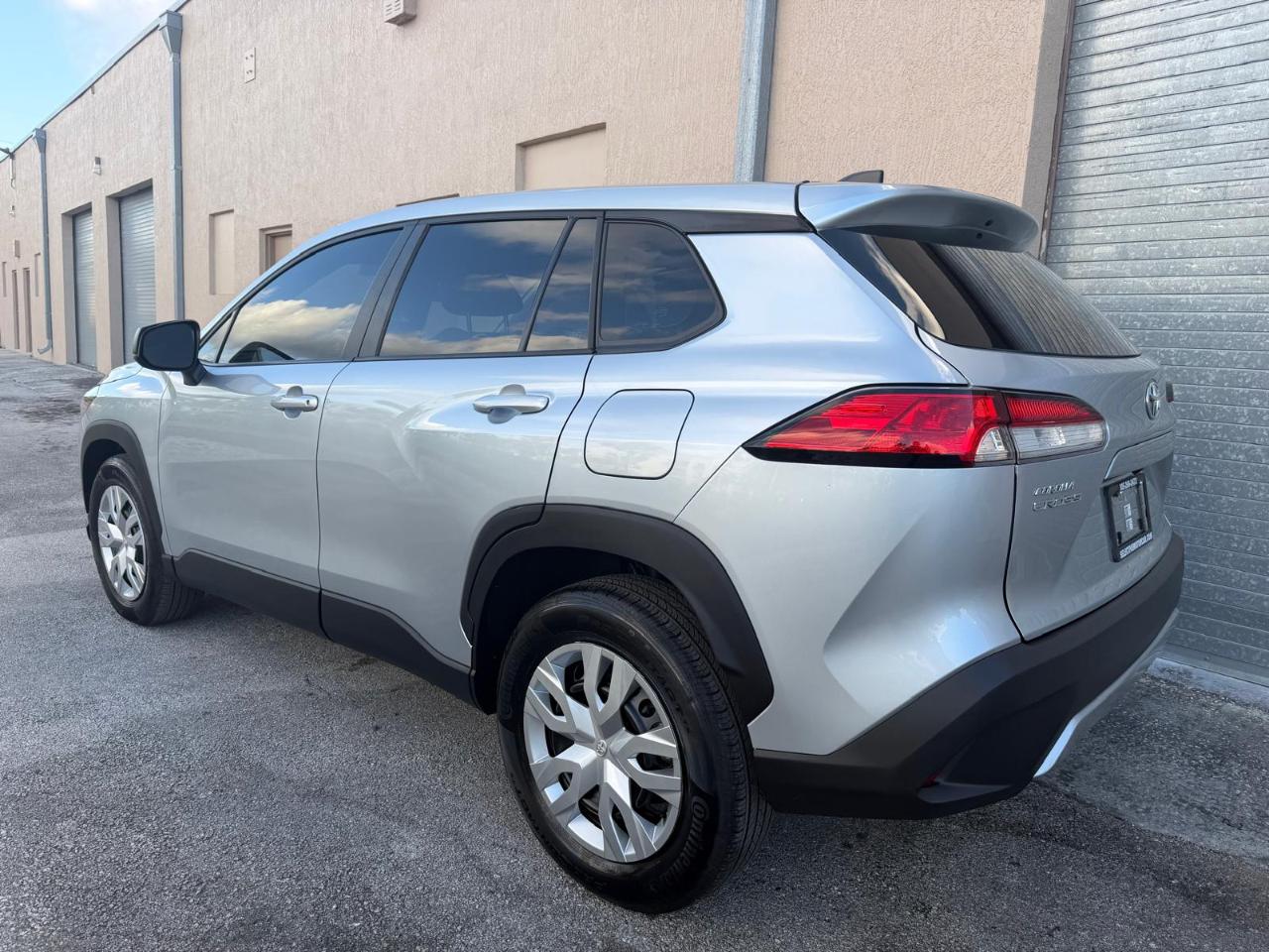 Toyota Corolla Cross L 2WD (Natl) 2025