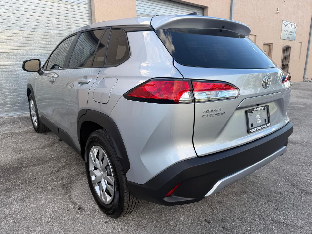 Toyota Corolla Cross L 2WD (Natl) 2025