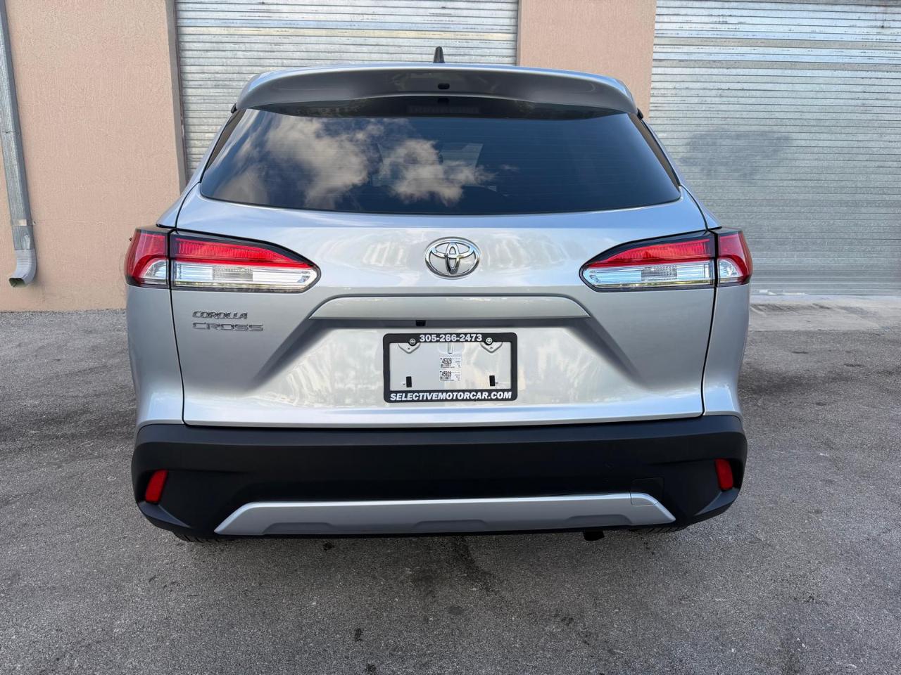 Toyota Corolla Cross L 2WD (Natl) 2025