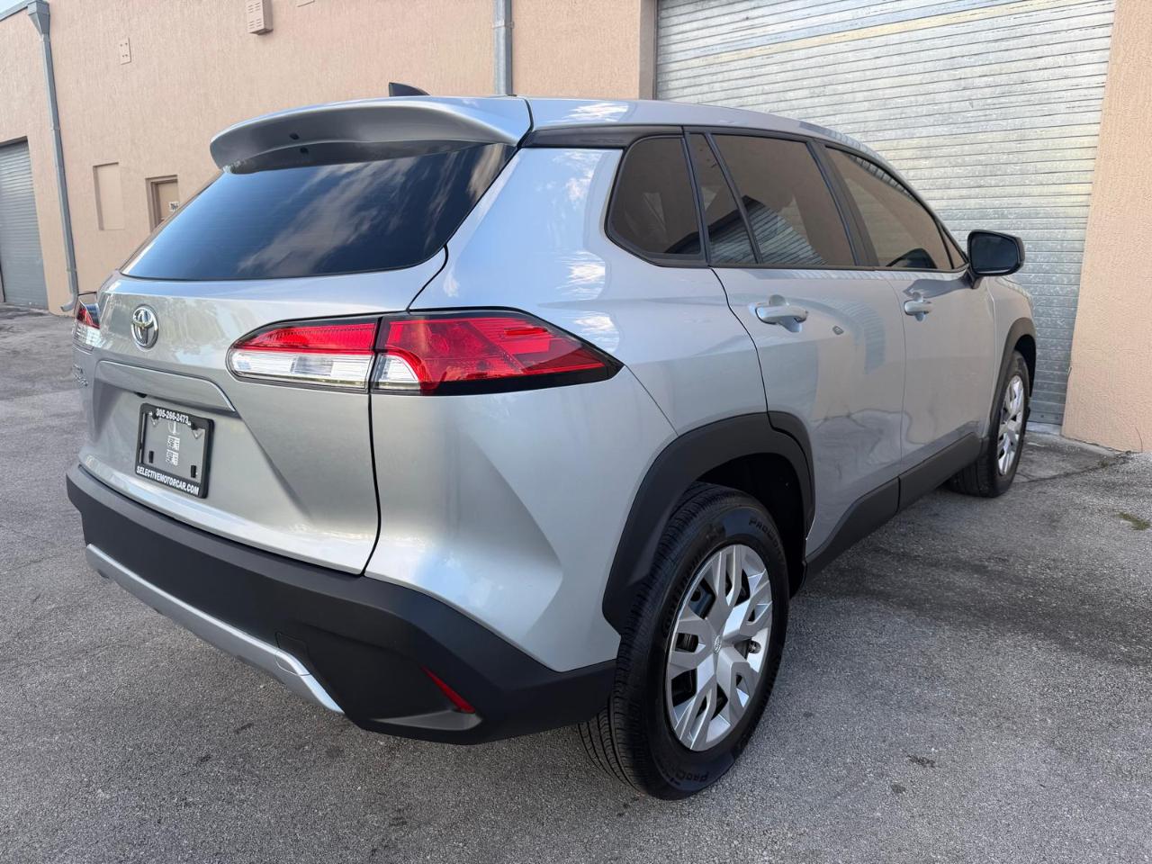 Toyota Corolla Cross L 2WD (Natl) 2025