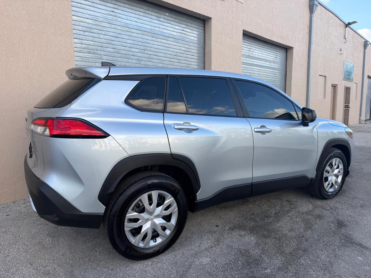 Toyota Corolla Cross L 2WD (Natl) 2025