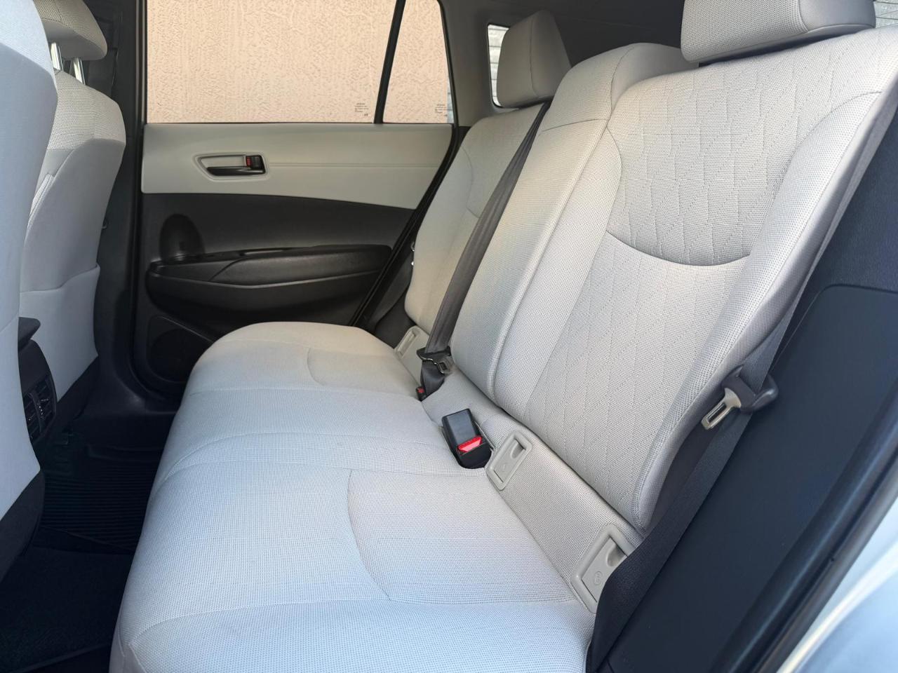 Toyota Corolla Cross L 2WD (Natl) 2025