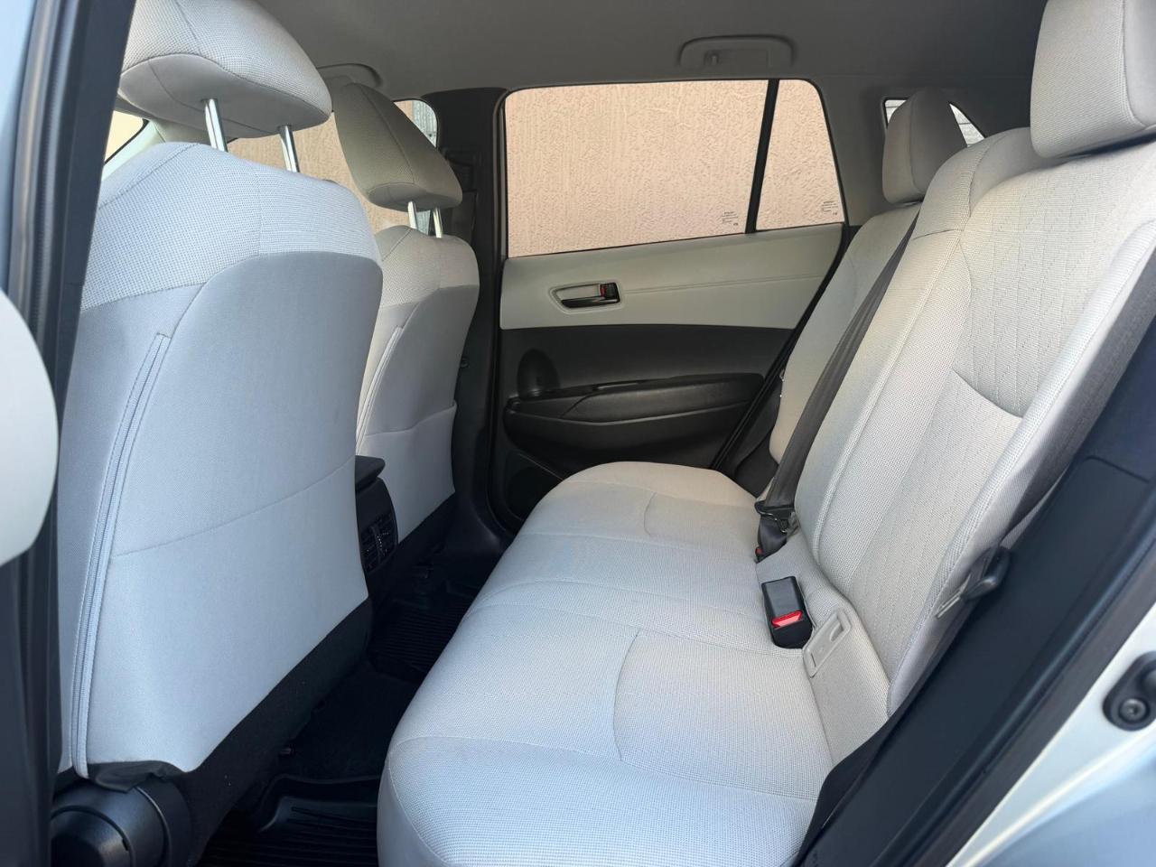 Toyota Corolla Cross L 2WD (Natl) 2025