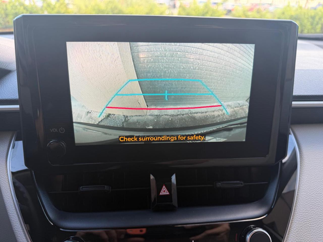 Toyota Corolla Cross L 2WD (Natl) 2025