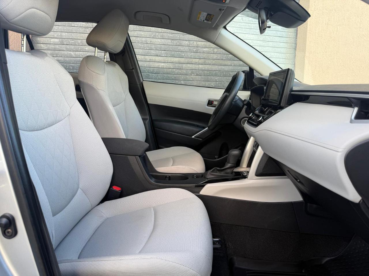 Toyota Corolla Cross L 2WD (Natl) 2025