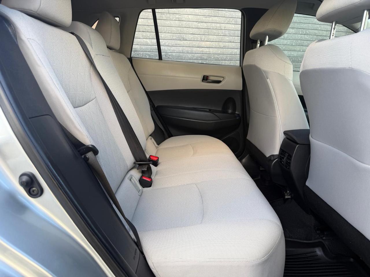 Toyota Corolla Cross L 2WD (Natl) 2025