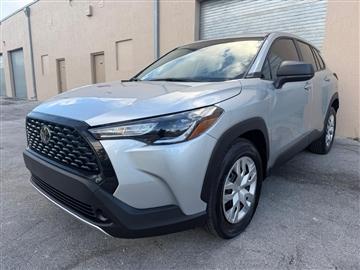 2025 Toyota Corolla Cross L 2WD (Natl)