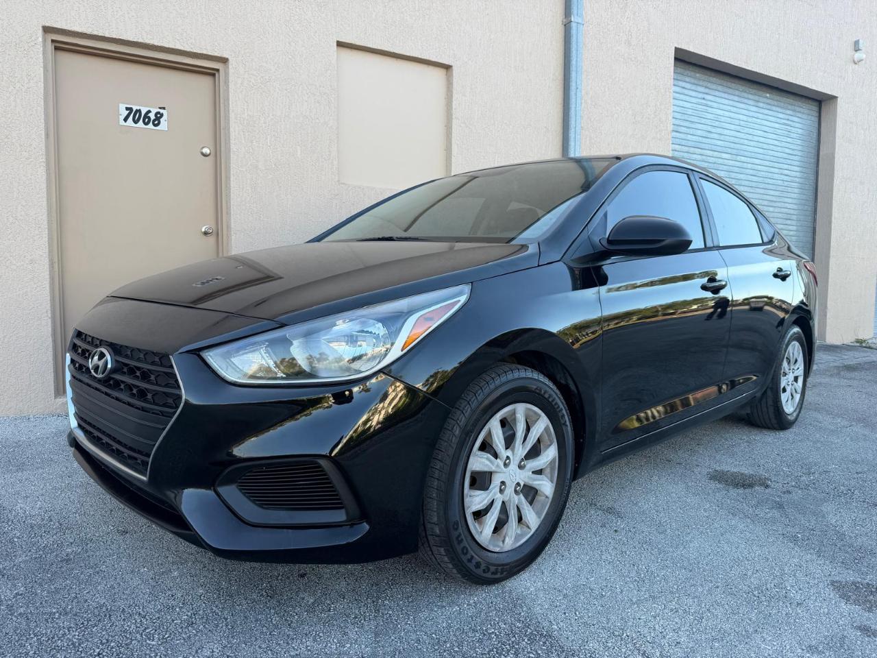 Hyundai Accent SE Sedan Auto 2019