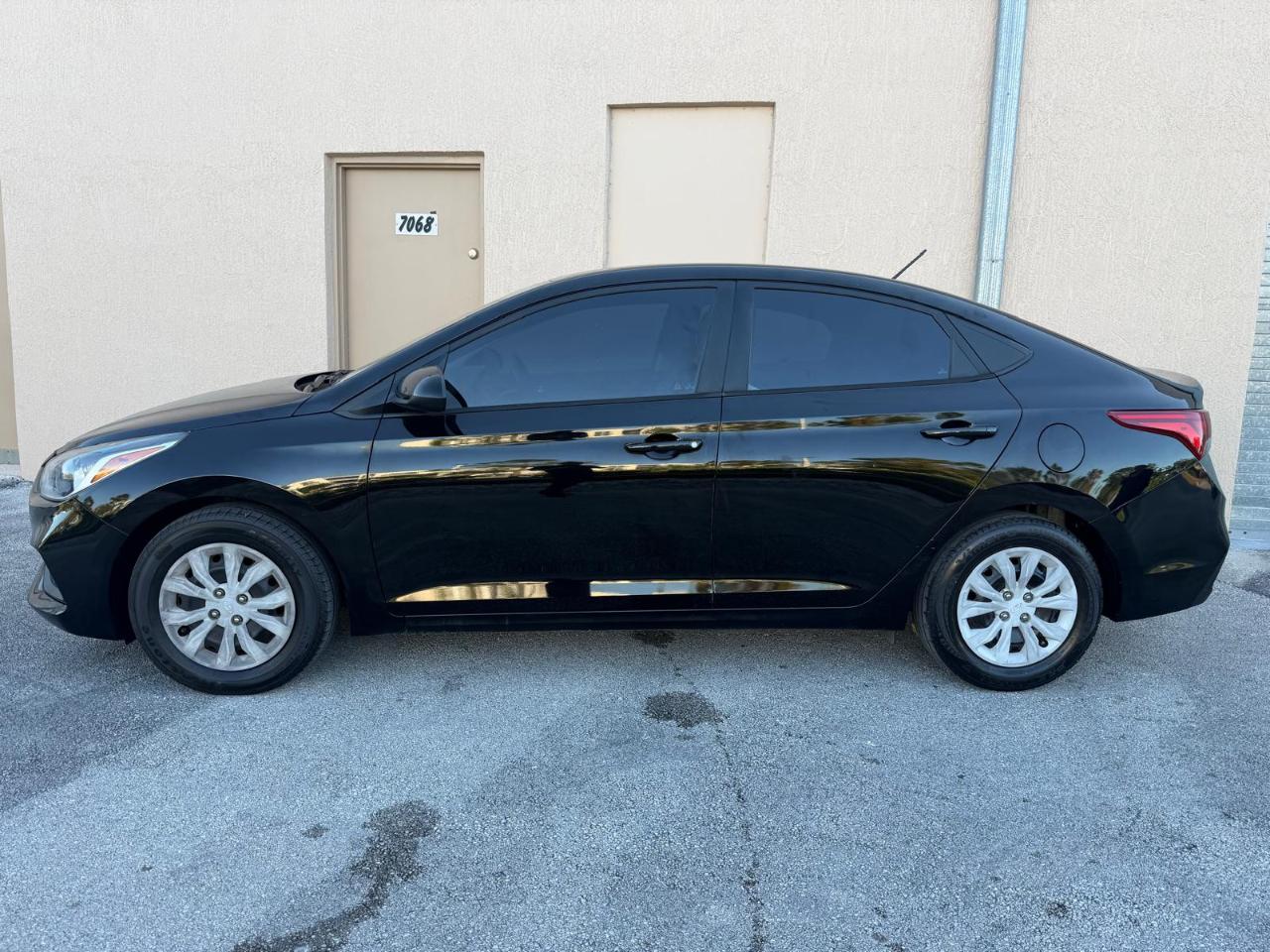 Hyundai Accent SE Sedan Auto 2019