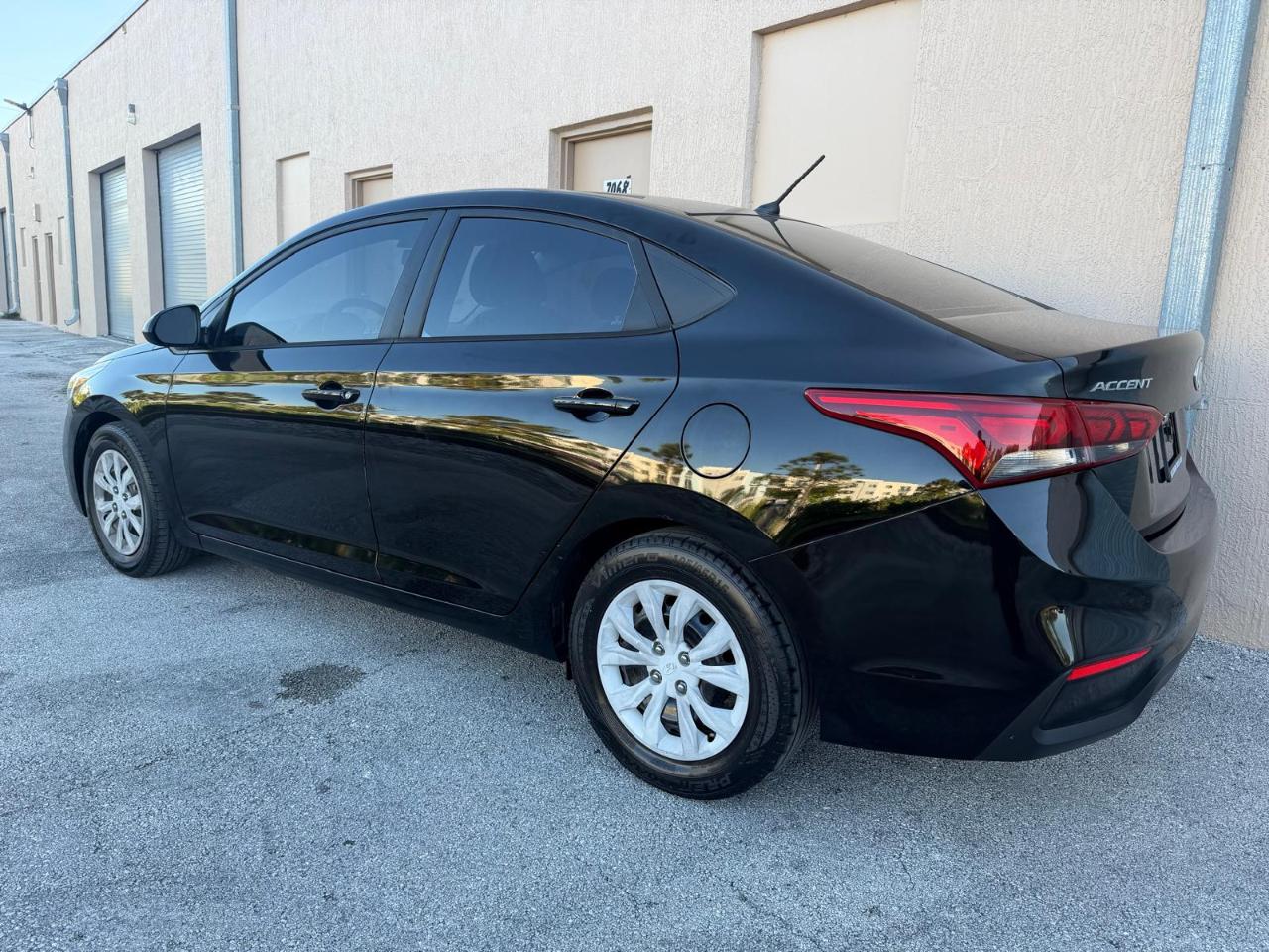 Hyundai Accent SE Sedan Auto 2019