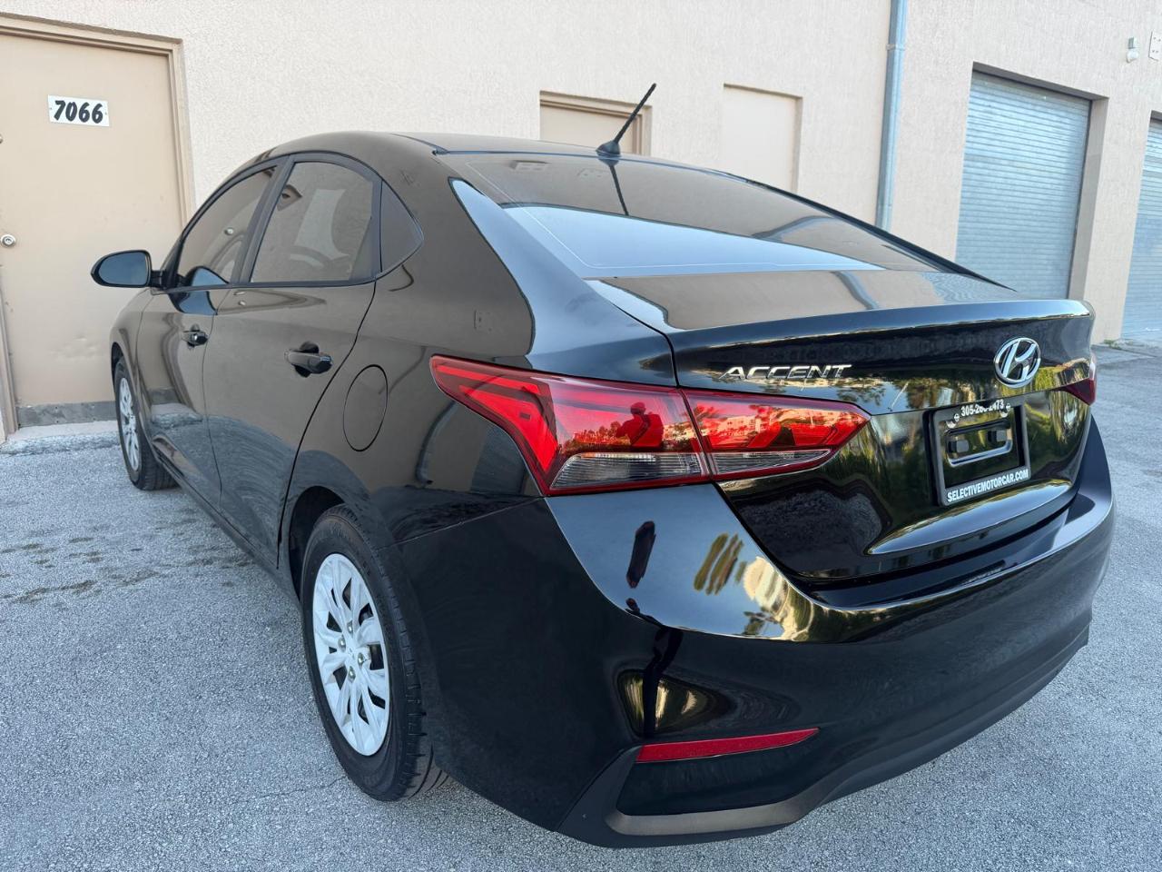 Hyundai Accent SE Sedan Auto 2019