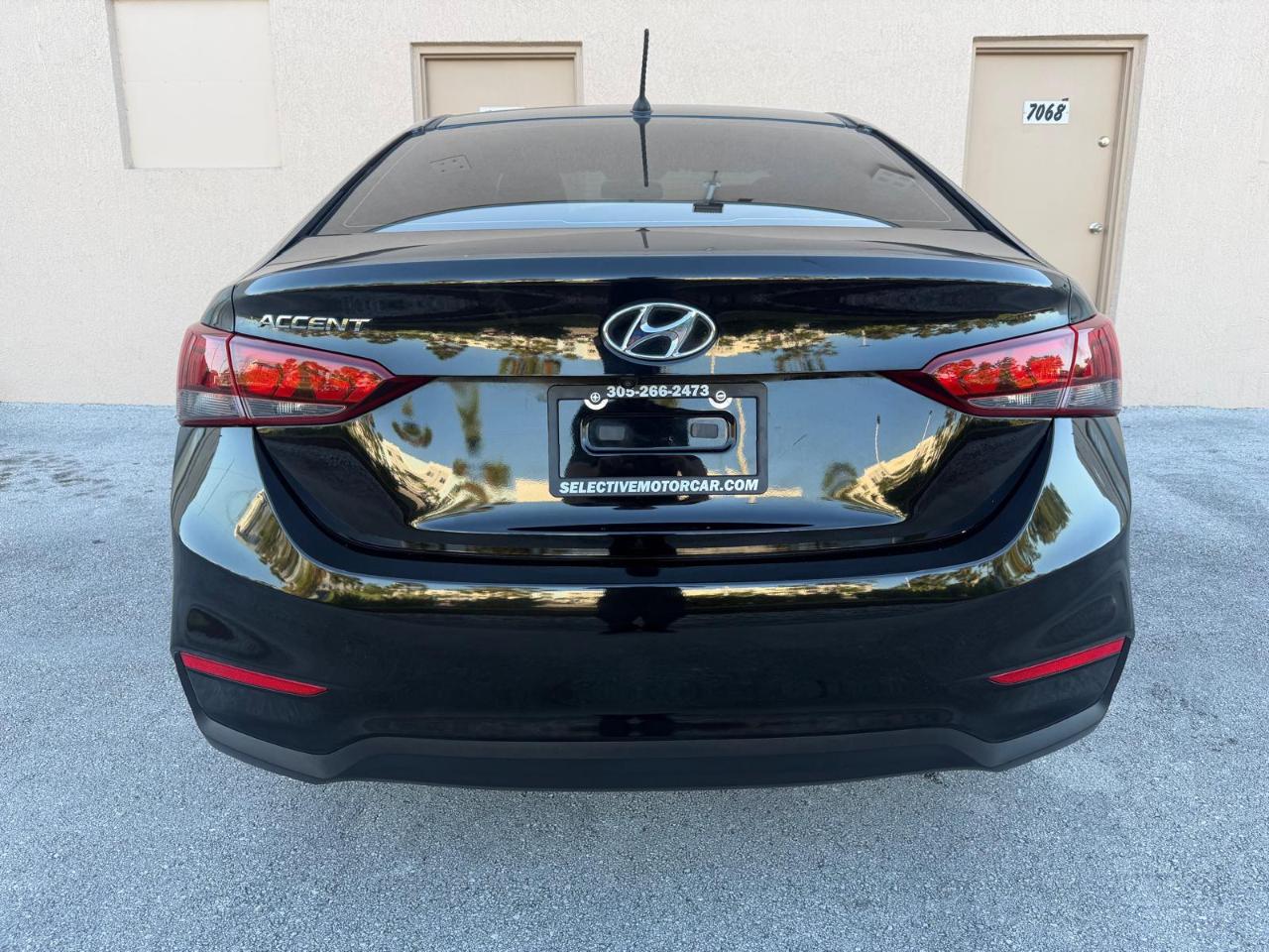 Hyundai Accent SE Sedan Auto 2019